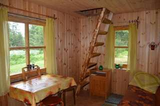 Лоджи Little Forest House near the river Jägala Voose Дом для отпуска-15