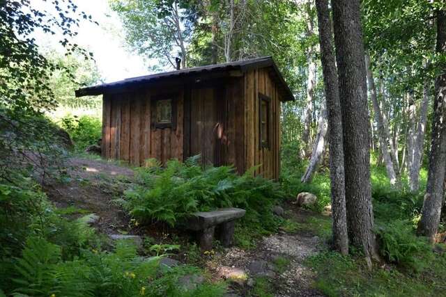 Лоджи Little Forest House near the river Jägala Voose-21